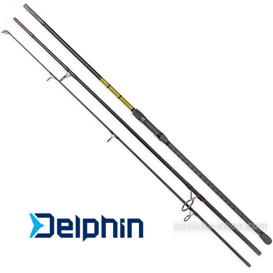 Καλάμι κυπρίνου Delphin 3.60 μ