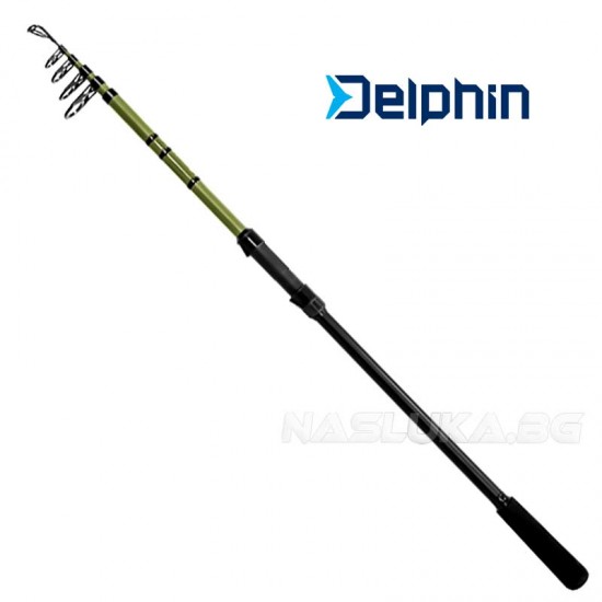 Καλάμι κυπρίνου Delphin 3.60 μ