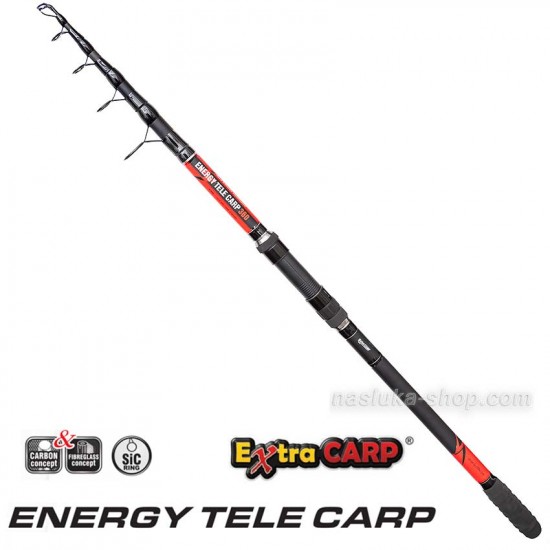 Καλάμι κυπρίνου Extra Carp 3.60 μ