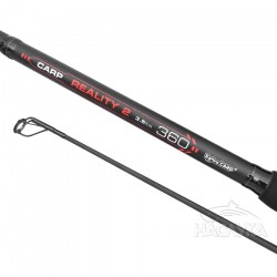 Καλάμι Extra Carp Reality 3.60μ - 2 τμχ