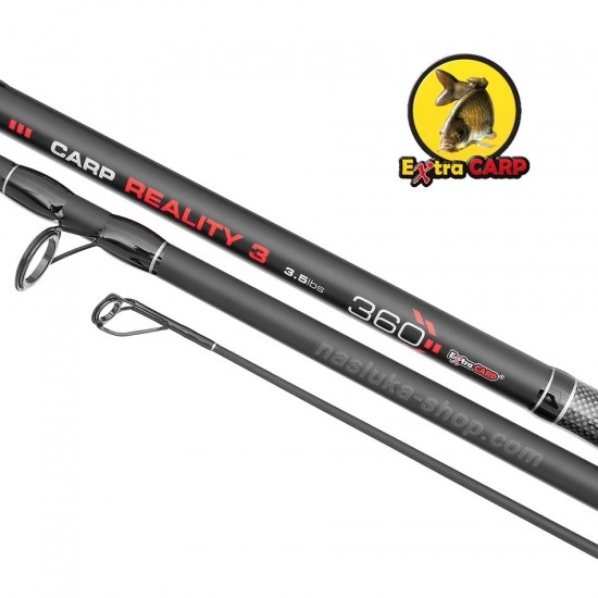 Καλάμι κυπρίνου Extra Carp 3.60 μ