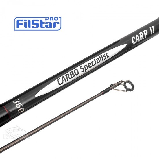 Καλάμι κυπρίνου Filstar 3.60 μ