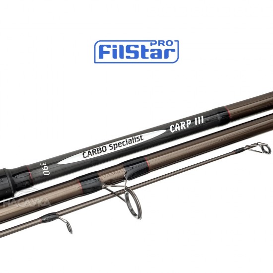 Καλάμι κυπρίνου Filstar 3.90 μ