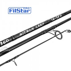 Καλάμι FilStar Nitron Carp 3.60μ -  3.5lb