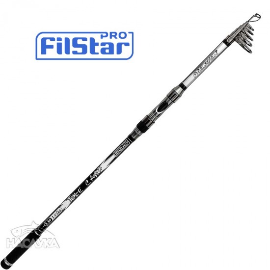 Καλάμι κυπρίνου Filstar 3.90 μ