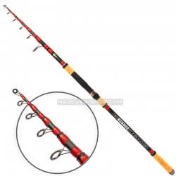 Τηλεσκοπικό καλάμι Remixon Tele Big Fish Carp - 3.60μ 60-120γρ