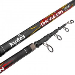Καλάμι για ψάρεμα κυπρίνου Remixon Dragon Telecarp 360μ 80-150γρ