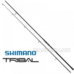 Καλάμι για ψάρεμα κυπρίνου Shimano Tribal TX1A 3.96μ 3.5lb