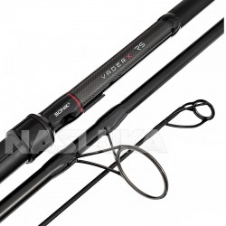 Καλάμι για ψάρεμα κυπρίνου Sonik Vader X RS 3.60μ 3.5lb - 3 τμχ