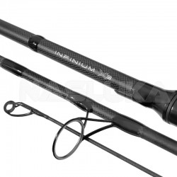 Καλάμι για ψάρεμα κυπρίνου Trabucco Infinium X3 - 3.60μ 3.0lb - 3 τεμάχια
