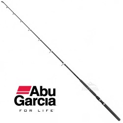 Μονοκόμματο καλάμι ψαρέματος Abu Garcia Seven Boat 2.10μ 30lbs