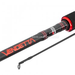 Καλάμι Spinning Abu Garcia Vendetta V3 702L - 2.13μ 3-15γρ