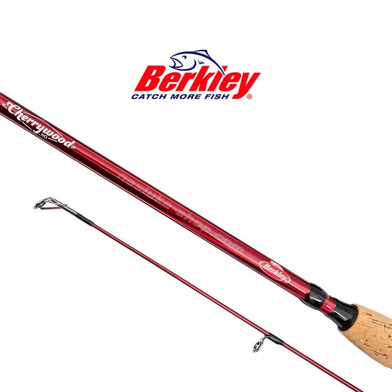 Καλάμι spinning Berkley 2.40 μ
