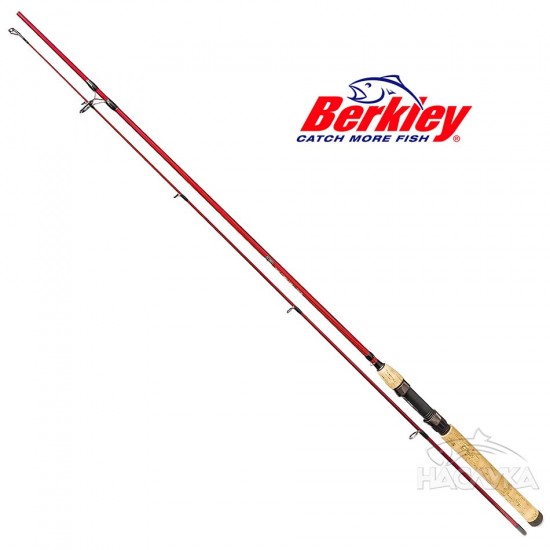 Καλάμι spinning Berkley 2.40 μ