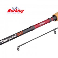 Καλάμι Spinning Berkley Cherrywood Spezi - Trout - 2.40μ/7-28γρ/Medium