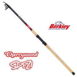 Τηλεσκοπικό Καλάμι Berkley Cherrywood Spezi - Pike - 3.30μ/50-100γρ/Extra-Heavy