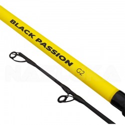 Καλάμι για ψάρεμα γουλιανού Black Cat Black Passion G2 Spin - 2.70μ 50-200γρ