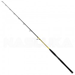 Καλάμι για ψάρεμα από βάρκα Black Cat Black Passion G2 Vertical - 1.80μ 240γρ