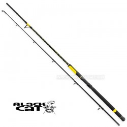 Καλάμι για βαρύ spinning Black Cat Perfect Passion Spin 2.70μ 60-200γρ