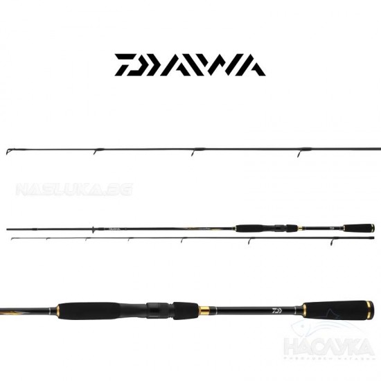 Jigging καλάμι Daiwa 2.40 μ