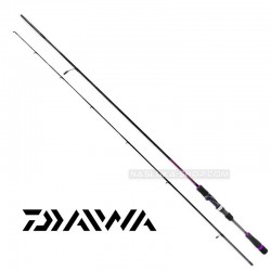 Καλάμι Για Light Spinning Ψάρεμα Daiwa CrossCast Light Game 782LFS - 2.34μ 3-10γρ