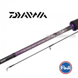 Καλάμι Για Light Spinning Ψάρεμα Daiwa CrossCast Light Game 782LFS - 2.34μ 3-10γρ