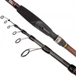 Τηλεσκοπικό Καλάμι Daiwa Crossfire TeleSpin AF - 3.00μ 15-60γρ