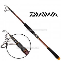 Τηλεσκοπικό Καλάμι Daiwa Crossfire TeleSpin AF - 3.00μ 15-60γρ
