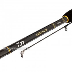 Spinning Καλάμι Daiwa Legalis Spin 902MFS - 2.70μ 15-50γρ
