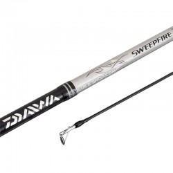 Καλάμι Spinning Daiwa Sweepfire Basic SW21BF - 2.10μ 10-30γρ