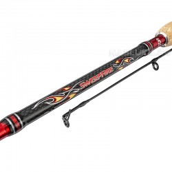 Καλάμι Spinning Daiwa Sweepfire Spin 2.10μ 5-25γρ