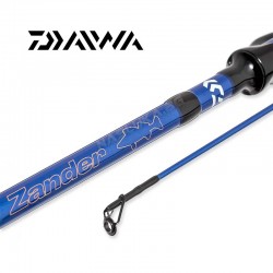 Καλάμι Spin Daiwa TriForce Zander - 2.40μ 15-50γρ