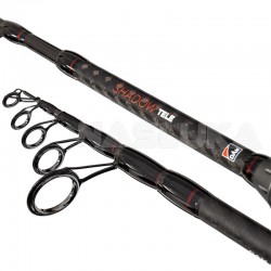Τηλεσκοπικό Καλάμι DAM Shadow Tele Mini Spin 5-25γρ