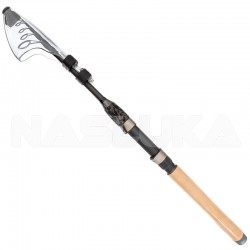 Τηλεσκοπικό Καλάμι DAM Shadow Tele Mini Spin 5-25γρ