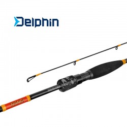 Καλάμι Spinning Delphin Bang NXT 2.40μ - 10-30γρ