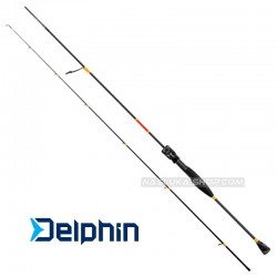 Καλάμι Spinning Delphin Bang NXT 2.40μ - 10-30γρ