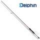 Καλάμι spinning Delphin 2.10 μ
