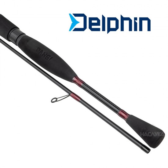Καλάμι spinning Delphin 2.10 μ