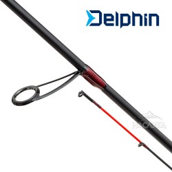 Ultralight Spinning Καλάμι Delphin Bang 2.10μ - 2-7γρ