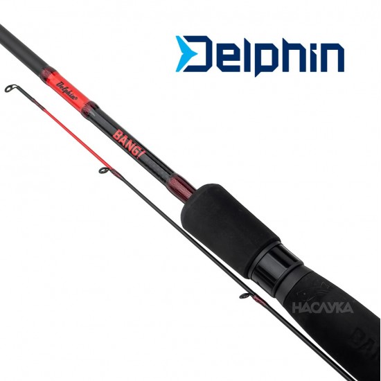 Καλάμι spinning Delphin 2.10 μ