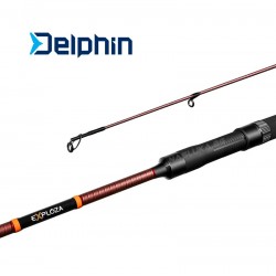 Καλάμι Spinning Delphin Exploza Hard 2.40μ - 65γρ