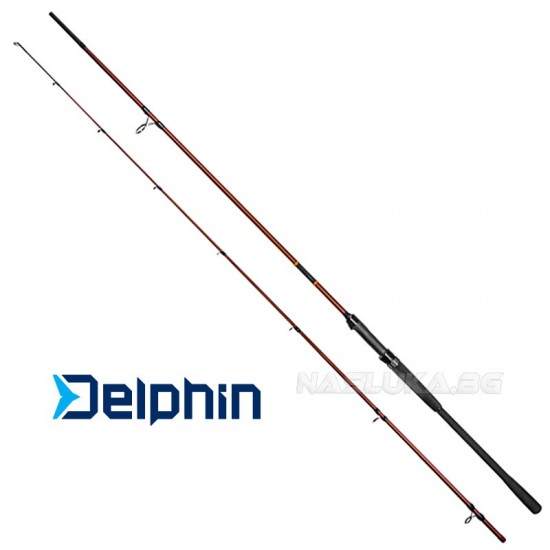 Καλάμι spinning Delphin 2.40 μ