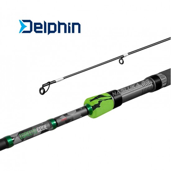 Καλάμι spinning Delphin 2.55 μ