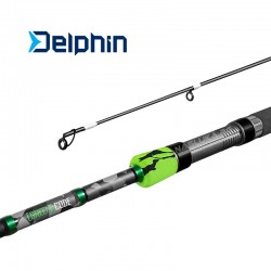 Καλάμι Spinning Delphin Green Code 2.70μ - 45γρ