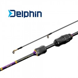 Καλάμι Spinning Delphin Wild Trout 2.1μ 1-7γρ