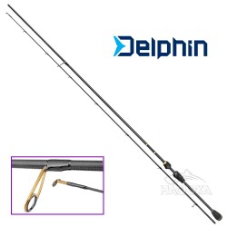 Καλάμι Spinning Delphin Wild Trout 2.1μ 1-7γρ