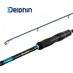 Καλάμι Spinning Delphin Zandera 2.10μ 3-21γρ