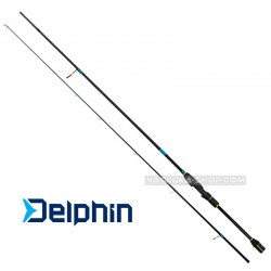 Καλάμι Spinning Delphin Zandera 2.10μ 3-21γρ