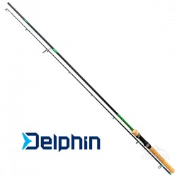 Καλάμι Spinning Delphin Zephyr 2.40μ - 40γρ