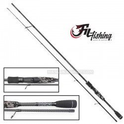 Καλάμι Spinning Fil Fishing Maverick 2.40μ 7-35γρ